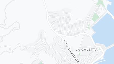 מפת לאיתור המלון