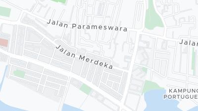 Mappa di localizzazione hotel