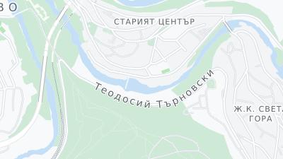 خريطة موقع الفندق