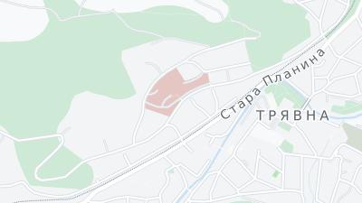 Mapa de localització de l'hotel