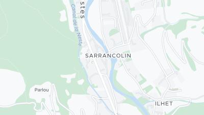 מפת לאיתור המלון