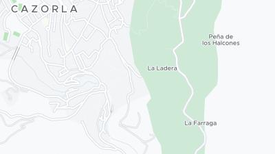 호텔 위치 지도