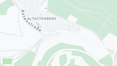 Карта локализации отеля