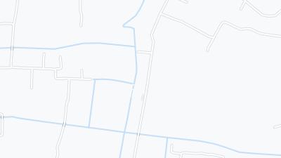 Mapa de localização do hotel