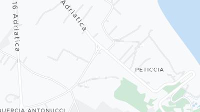 ホテル所在地マップ