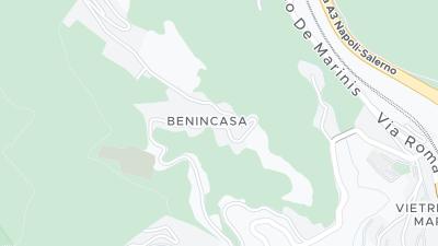 מפת לאיתור המלון