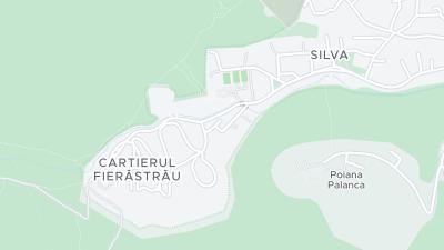 Mapa de localització de l'hotel