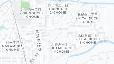 خريطة موقع الفندق