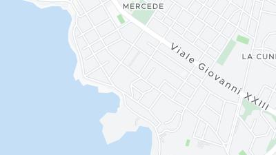 Kort over hotellets beliggenhed