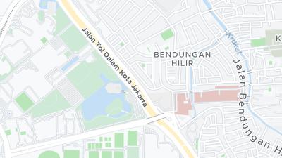 Visa hotellet på en karta