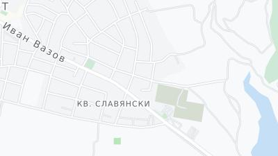 ホテル所在地マップ