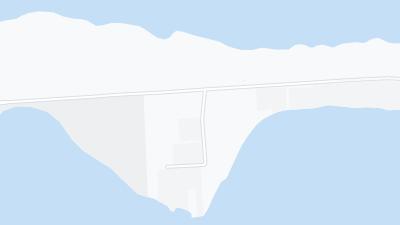 Mapa de localização do hotel