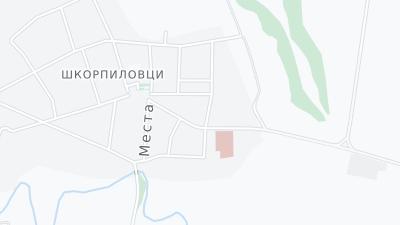 Plan de localisation de l'hôtel