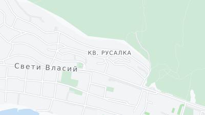 מפת לאיתור המלון