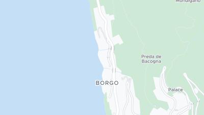 호텔 위치 지도