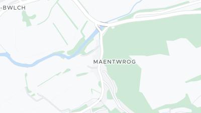 호텔 위치 지도