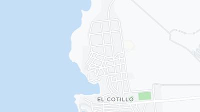 Mapa de localización del hotel