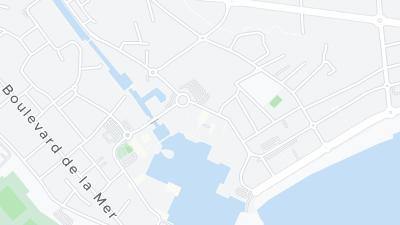 ホテル所在地マップ