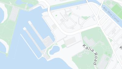 מפת לאיתור המלון