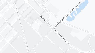 خريطة موقع الفندق