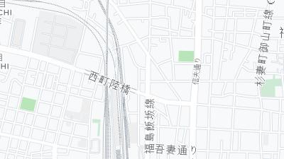 酒店地图