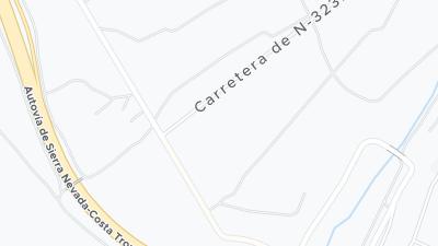 خريطة موقع الفندق