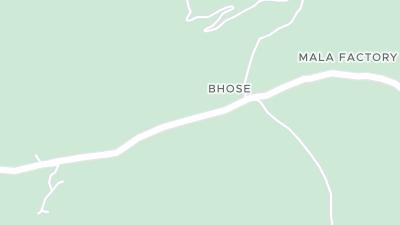 Plan de localisation de l'hôtel