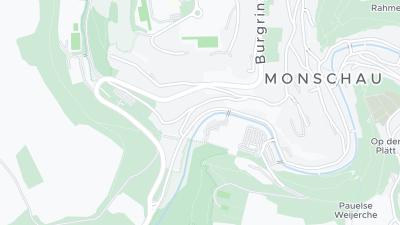 ホテル所在地マップ