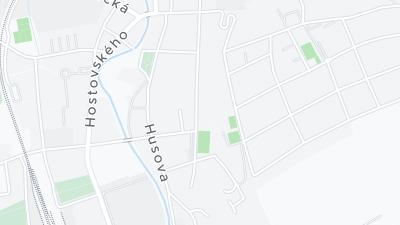 호텔 위치 지도