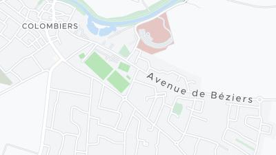 خريطة موقع الفندق