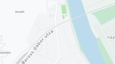 מפת לאיתור המלון