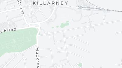 Plan de localisation de l'hôtel