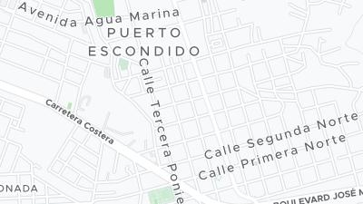 מפת לאיתור המלון