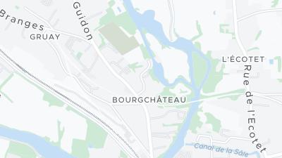 מפת לאיתור המלון