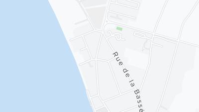 خريطة موقع الفندق