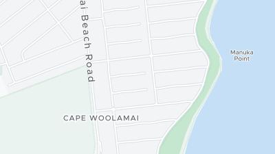 Mappa di localizzazione hotel