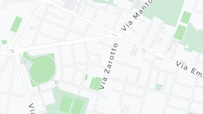 Plan de localisation de l'hôtel