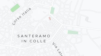 מפת לאיתור המלון