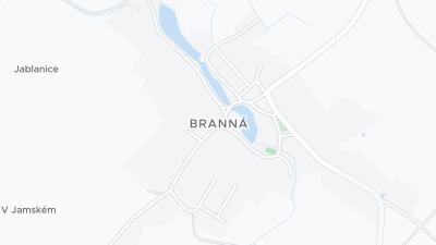 Visa hotellet på en karta