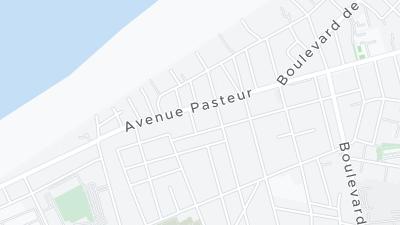 מפת לאיתור המלון