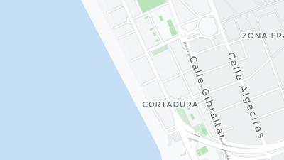 Mappa di localizzazione hotel