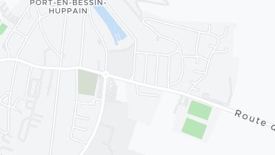 Карта локализации отеля