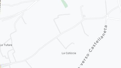 מפת לאיתור המלון