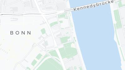 خريطة موقع الفندق