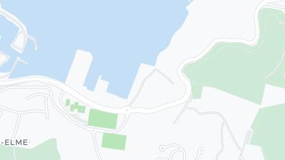 호텔 위치 지도