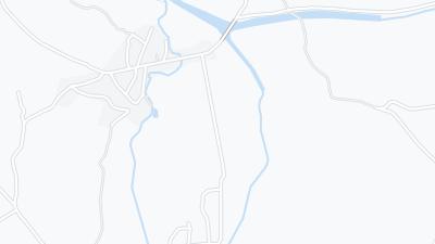 Mapa de localização do hotel