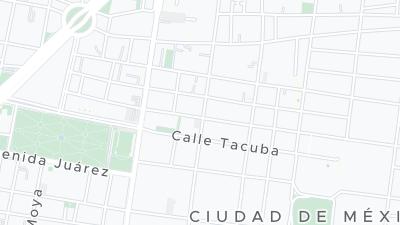 Карта локализации отеля