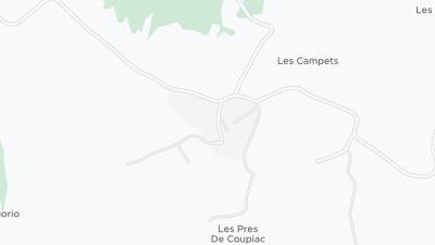 Карта локализации отеля