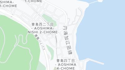 ホテル所在地マップ