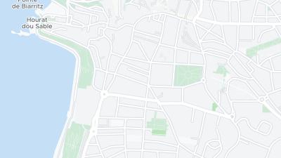 خريطة موقع الفندق